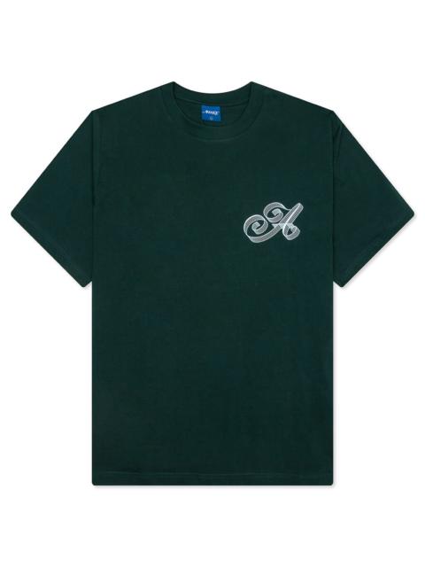 AWAKE NY SCRIPT TEE - GREEN