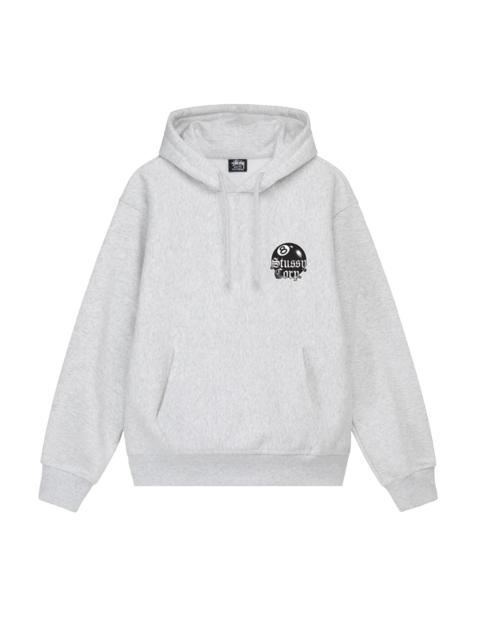 Stüssy Stussy 8 Ball Corp. Hoodie 'Ash Heather'