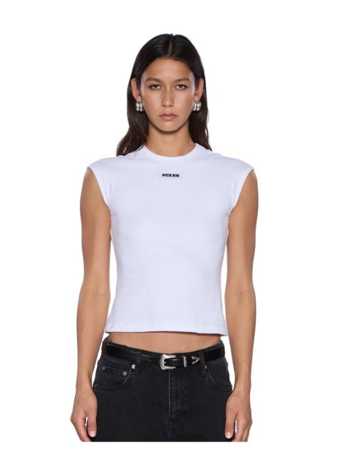 Ksubi STAPLE TEE WHITE