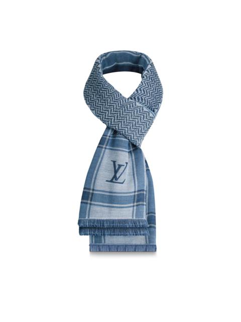 Louis Vuitton Monogram Keffieh Stole