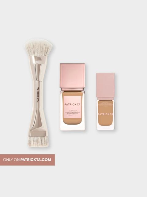 Patrick Ta Major Skin Foundation Set