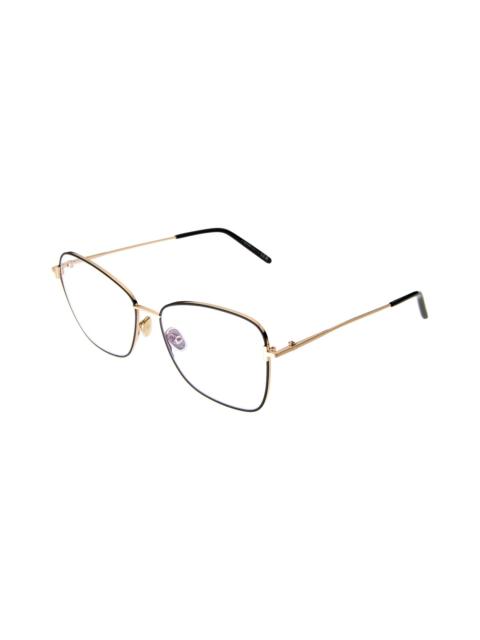 TOM FORD Tom Ford Women's Blue Light Block 55mm Optical Frames