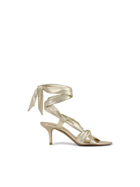 ba&sh Covilla tie-detail sandals
