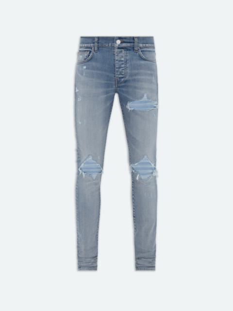 AMIRI MX1 skinny jeans - Blue