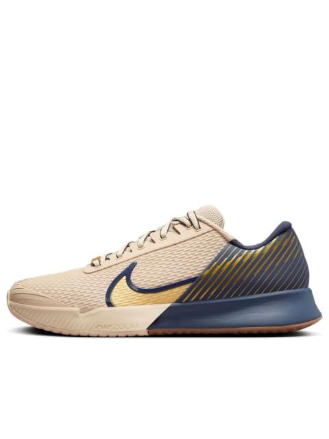 Nike Nike Court Air Zoom Vapor Pro 2 Premium 'Gold Drift Thunder Blue' FN4741-101