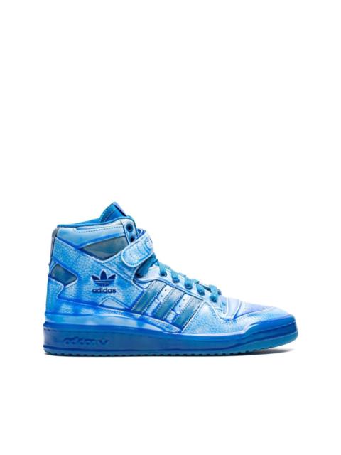 x Jeremy Scott Forum Hi sneakers
