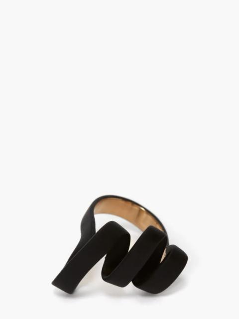 JW Anderson RIBBON RING