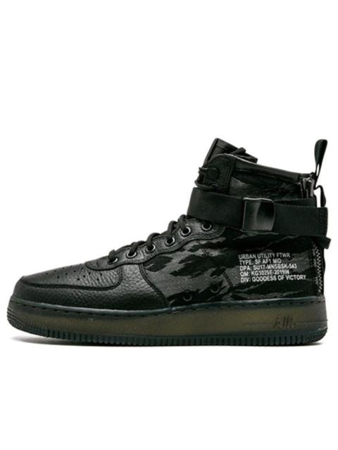 Nike Nike SF Air Force 1 Mid 'Tiger Camo' AA7345-001