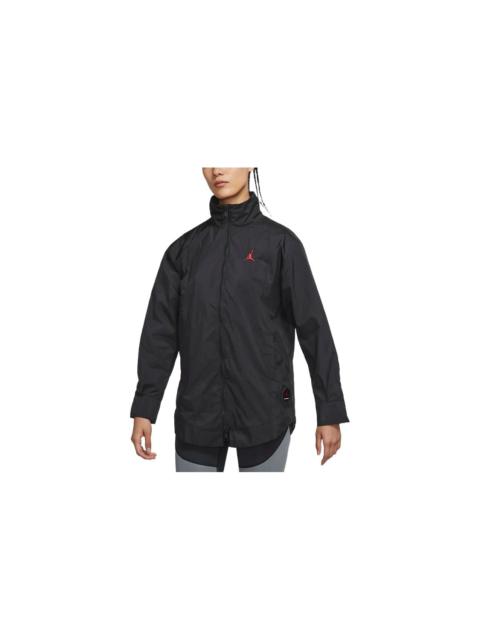 Jordan (WMNS) Air Jordan x Nina Chanel Abney Jacket 'Black' DO4153-010