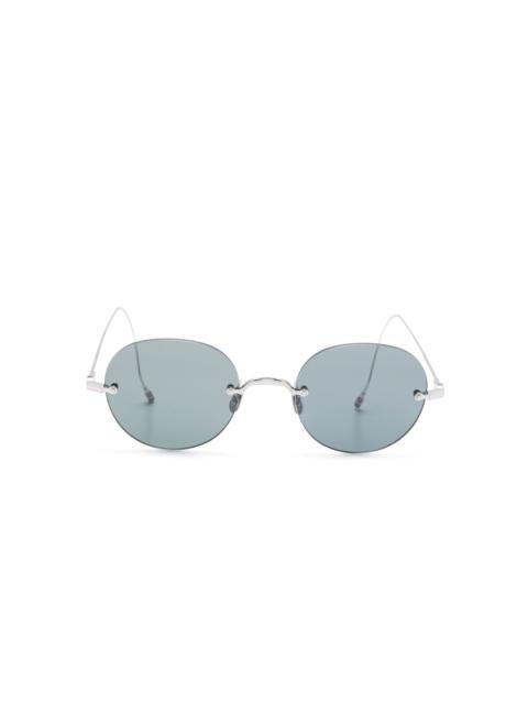 Thom Browne round-frame sunglasses