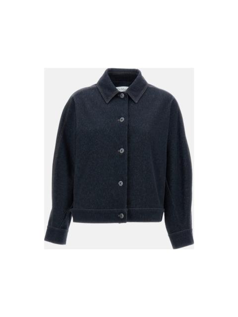 Max Mara Nettare Denim Jacket