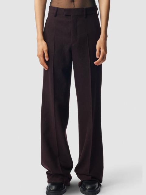 Ann Demeulemeester Gaspar Flared Leg Comfort Trousers