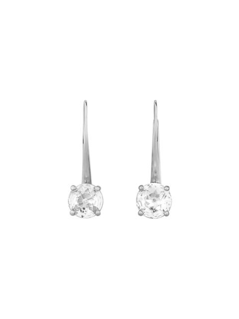 BALENCIAGA Women's Signora Earrings in Silver