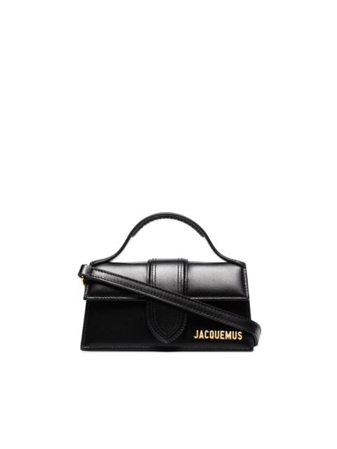 JACQUEMUS the Bambino bag