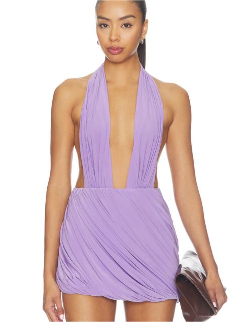 NORMA KAMALI Wonderwoman Halter Mio