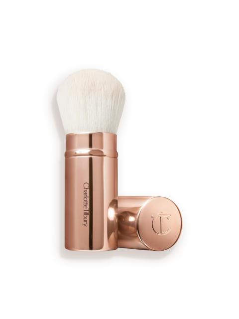 Charlotte Tilbury THE AIR-BRUSH BRONZING BRUSH