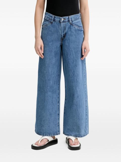 Levi's 94 baggy wide-cut jeans