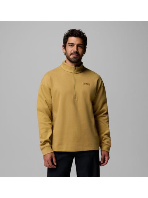 Columbia Men's Sauvie Sky Knit Quarter Zip