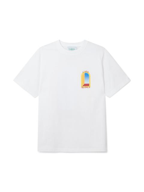 CASABLANCA L'Arche De Jour T-Shirt