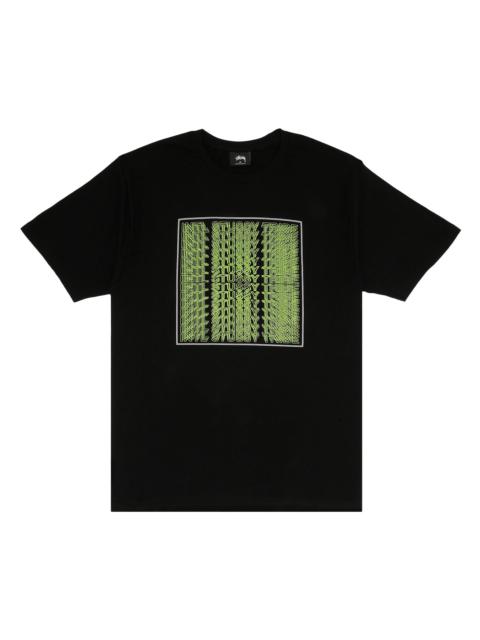 Stussy 3D Tee 'Black'