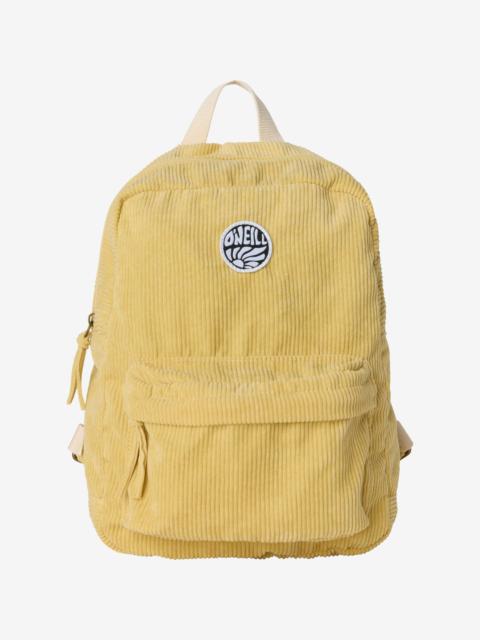 O'Neill Brightside Mini Cord Backpack