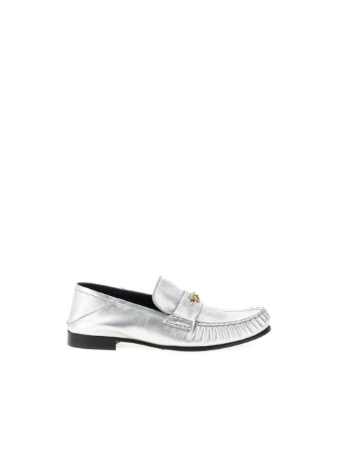 VERSACE La Medusa loafers