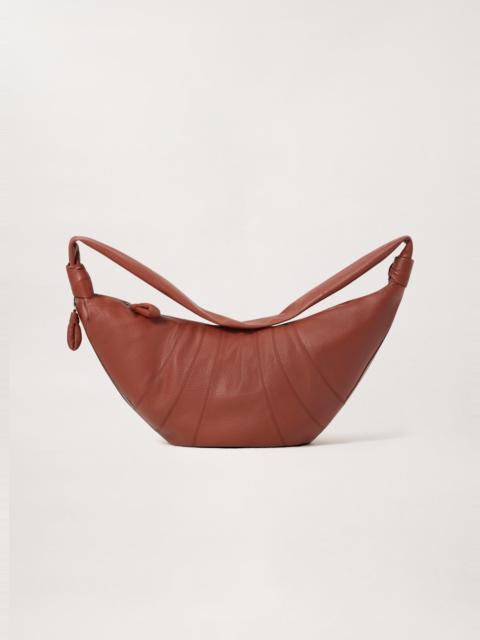 Lemaire LARGE CROISSANT BAG
GRAINED LEATHER