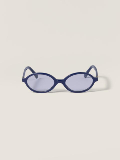 Miu Miu Miu Regard sunglasses