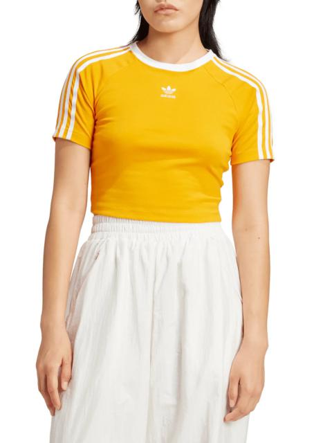 Adicolor 3-Stripes Crop T-Shirt