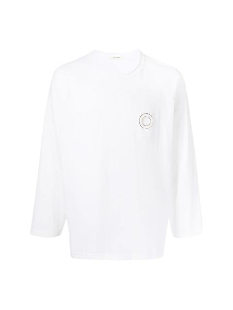 クレイググリーン Craig Green メンズ Tシャツ トップス【Reversible Frilled Cotton T-Shirt】Orange  - メルカリ