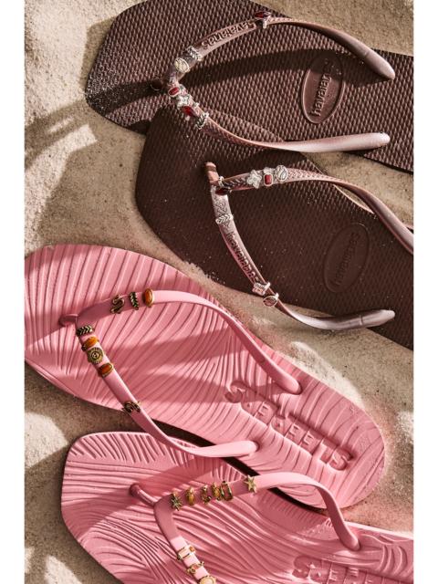 FREE PEOPLE Sandal Charm Set