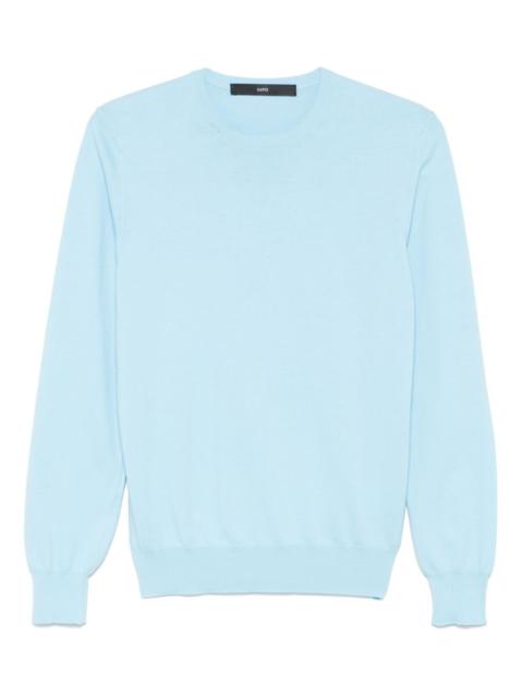 SAPIO fine-knit T-shirt