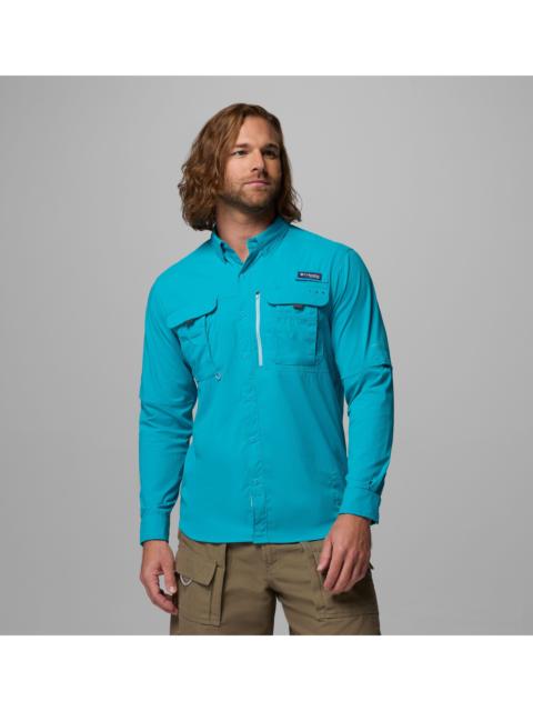 Columbia Men's PFG Bahama Elite Long Sleeve Shirt