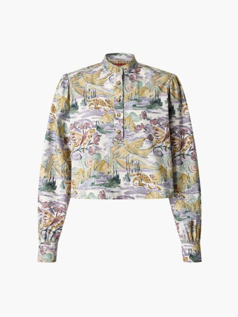 Altuzarra MARGOT TOP