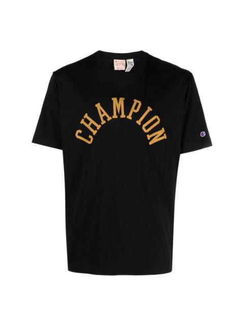 Champion logo-print cotton T-Shirt