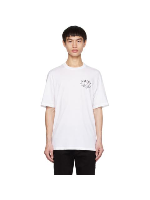 AMIRI White Arts District T-Shirt