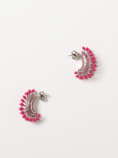 Bottega Veneta Bottega Veneta silver earrings