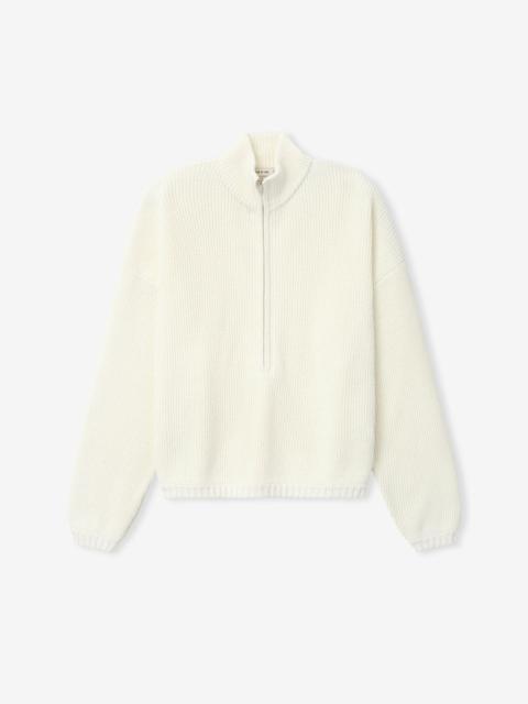Fear of God Zip-Up Sweater Long Sleeve