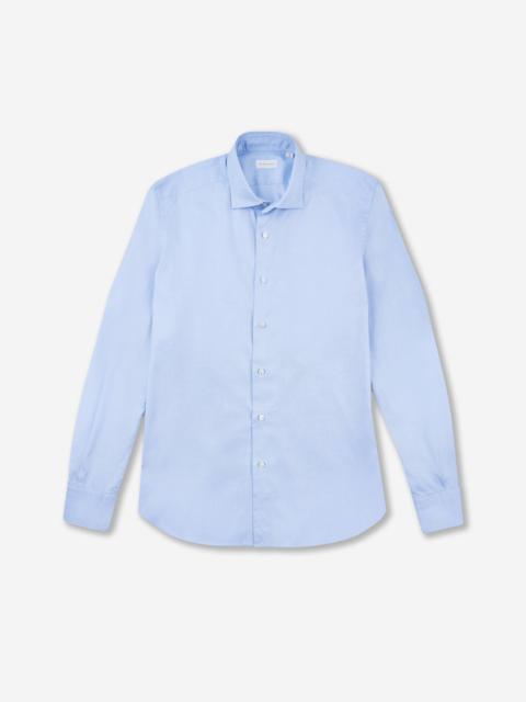 SLOWEAR Oxford cotton slim-fit shirt