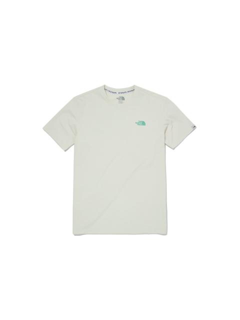 The North Face THE NORTH FACE TNF SS21 T-Shirt 'Beige' NT7UM05L