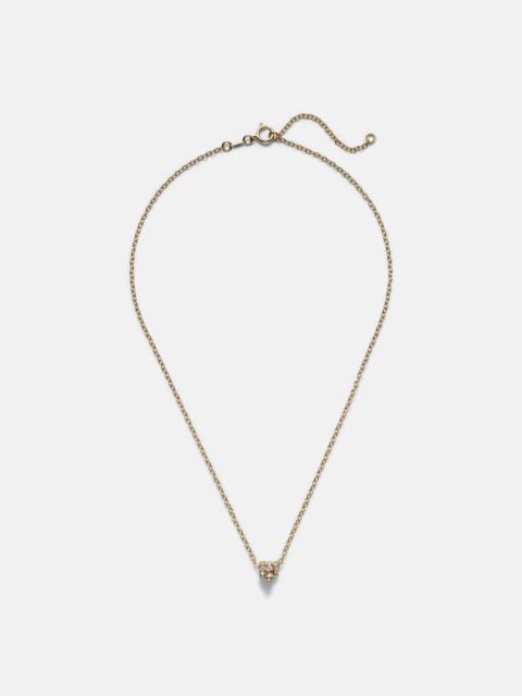 Spinelli Kilcollin Vesta 18kt gold chain necklace with diamonds