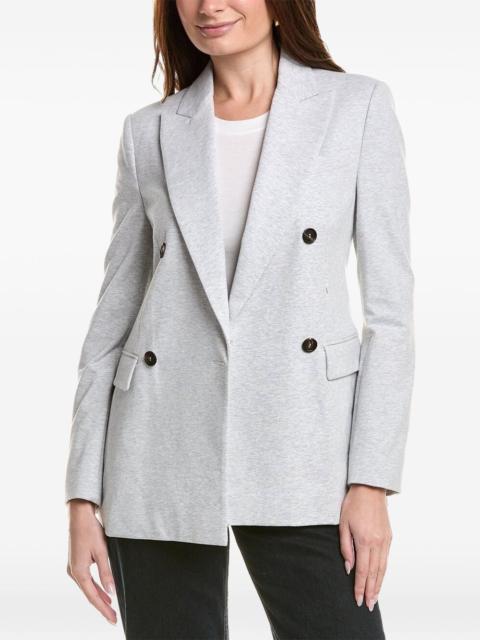Brunello Cucinelli double-breasted blazer