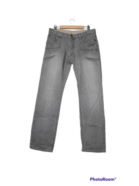 Other Designers Japanese Brand - COMME CA DU MODE MEN Button Pants