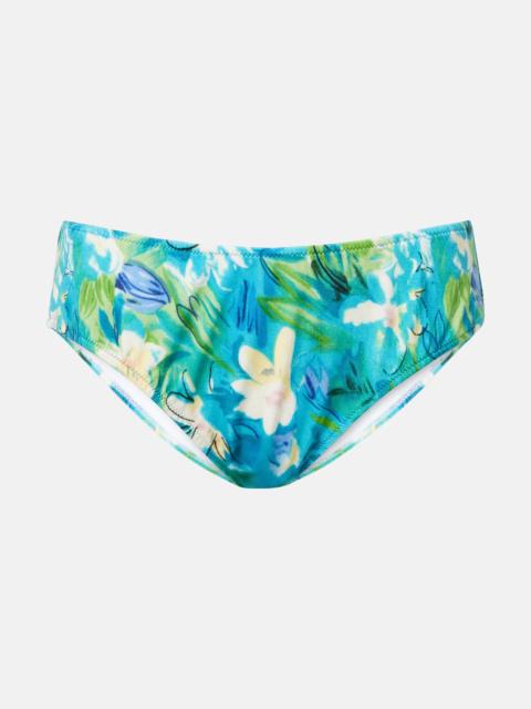 Chloé Floral swimsuit