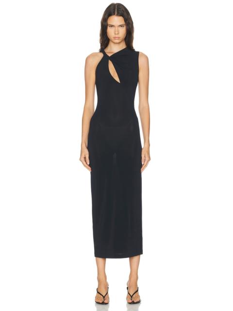 HAELO Lock Twist Dress