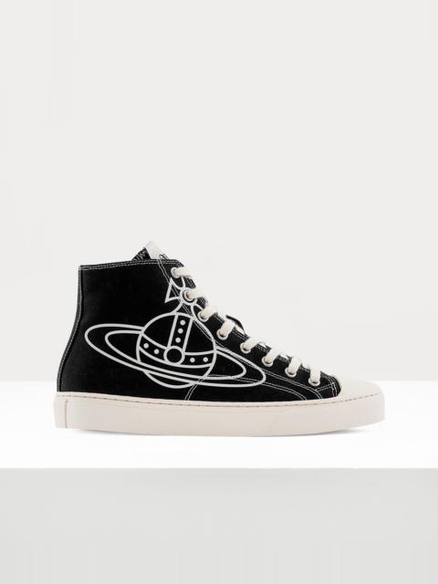 PLIMSOLL HIGH TOP CANVAS