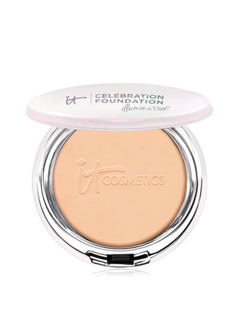 IT Cosmetics Celebration Foundation Illumination Full Coverage Powder Foundation