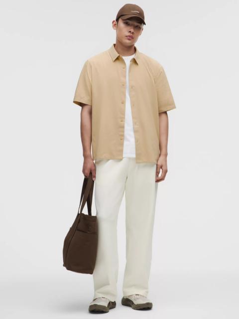 lululemon Airing Easy Relaxed Short-Sleeve Shirt