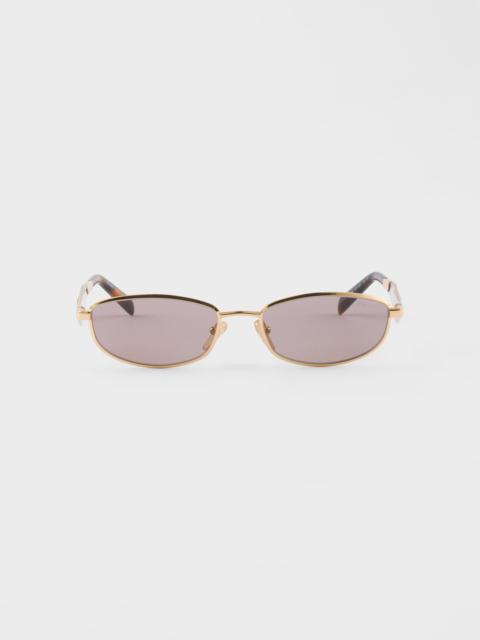 Prada Sunglasses with Prada logo