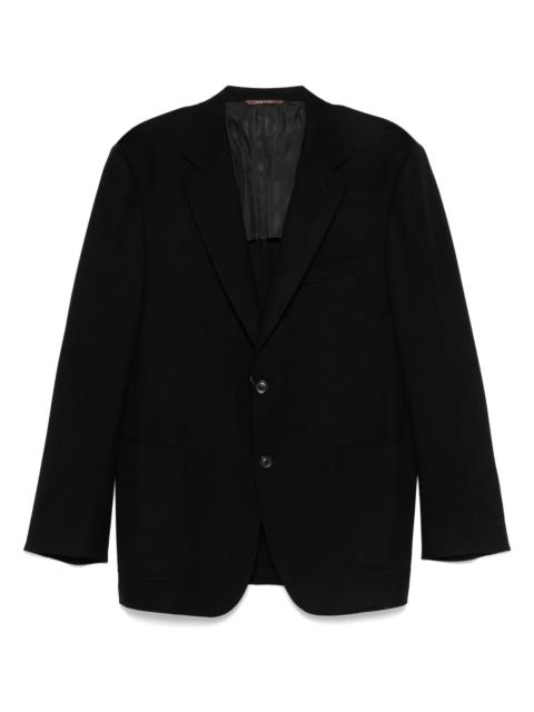Canali Canali Wool Blazer